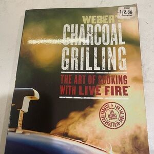 Best Grilling Cookbook Ever! Awesome “add on” to gifting a grill 🤗